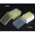 CE Approved Disposable Tips Box 96wells for 200UL & 10UL